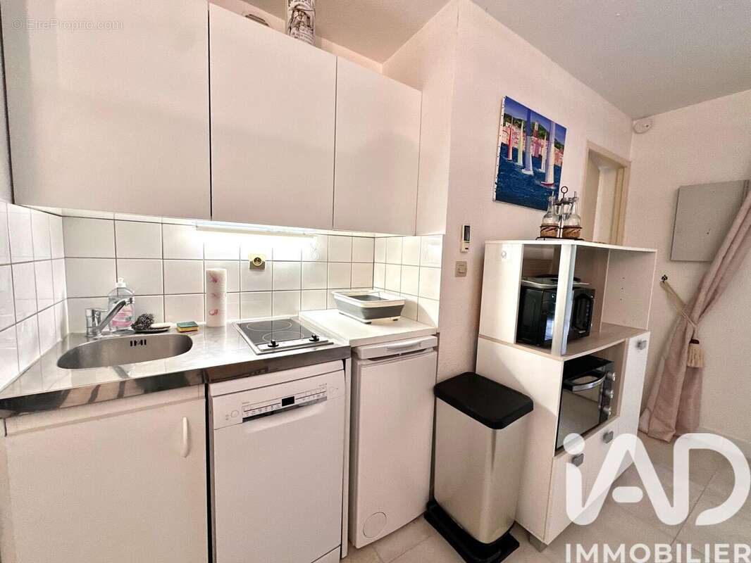 Photo 6 - Appartement à LES ISSAMBRES