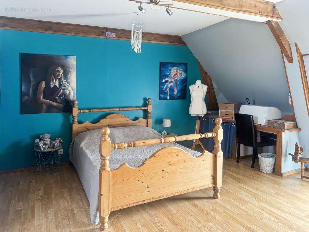 Longère rénovée 4 Chambres - photo 7
