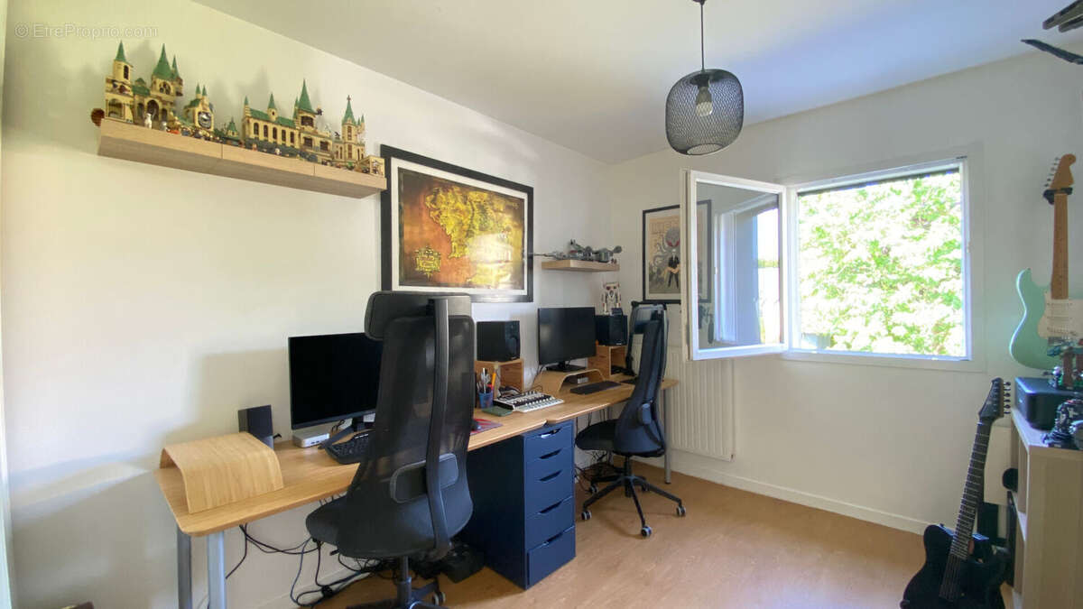 Maison à GRANDCHAMPS-DES-FONTAINES