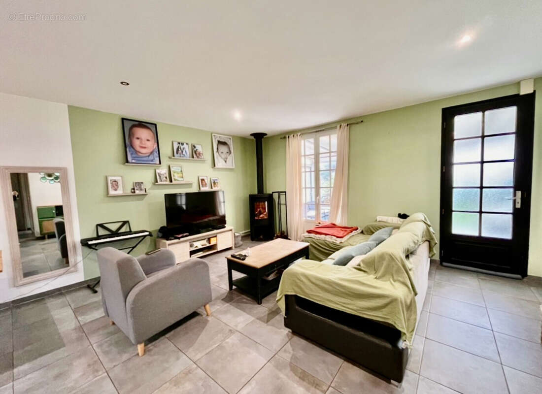 Maison à TREBEURDEN