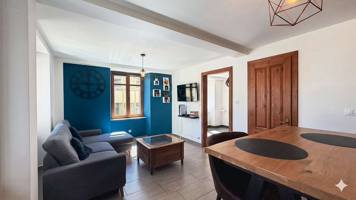 Appartement T2 rénové avec possibilité de garage   Villers-le-Lac - photo 4