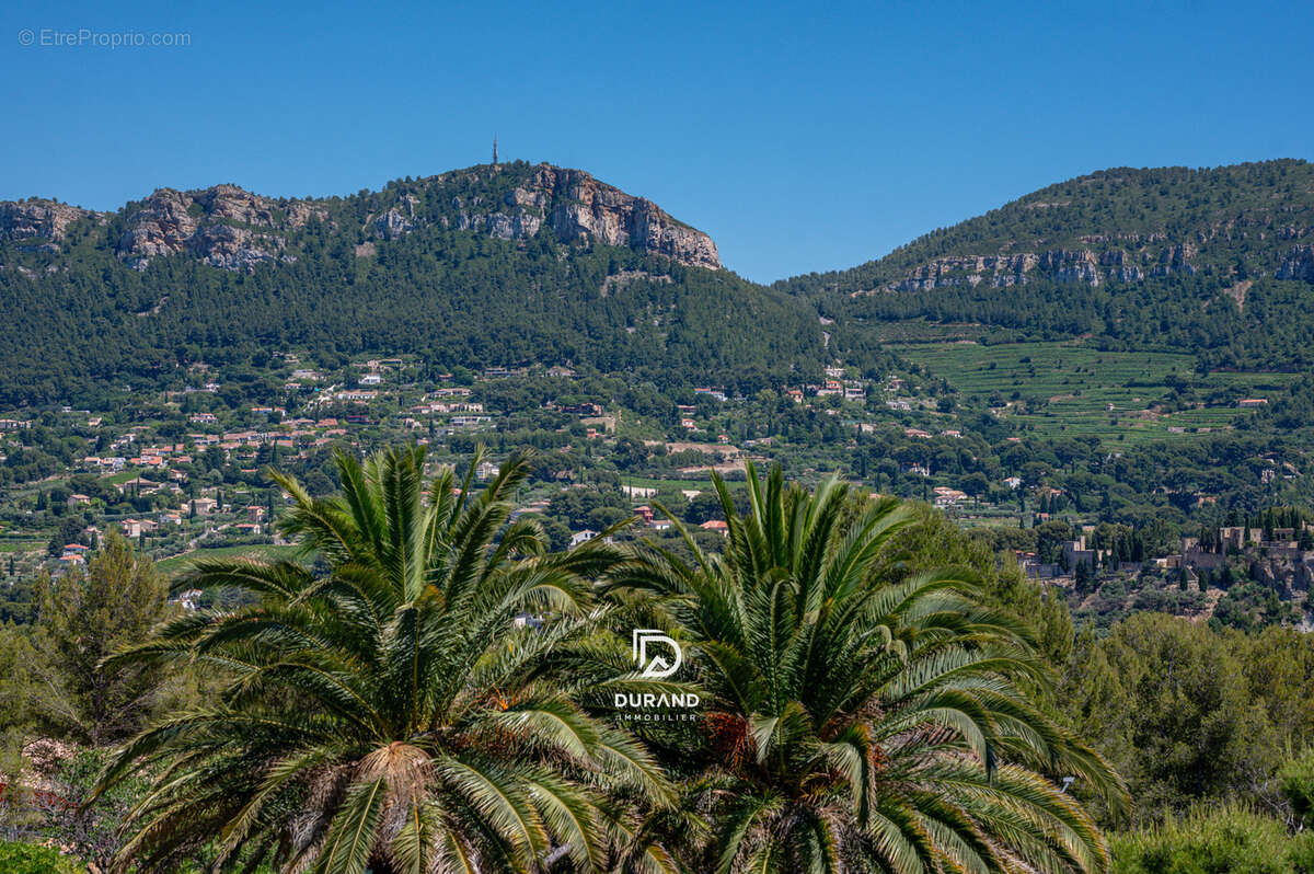 Appartement - vue mer - terres marines - 13260 cassis - photo 9