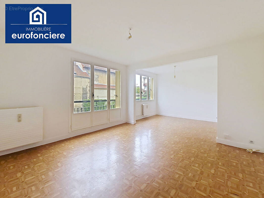 Appartement à TROYES