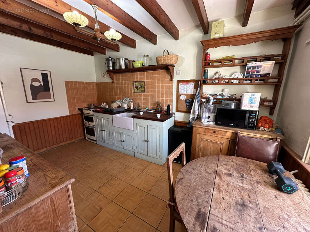 Maison à LA HAYE-DU-PUITS