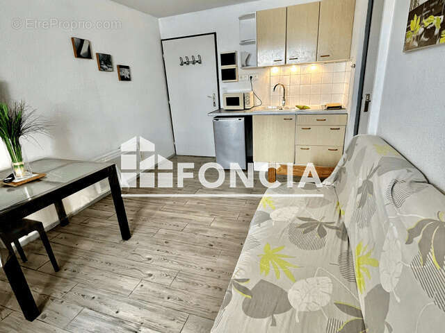 Appartement à LE BARCARES