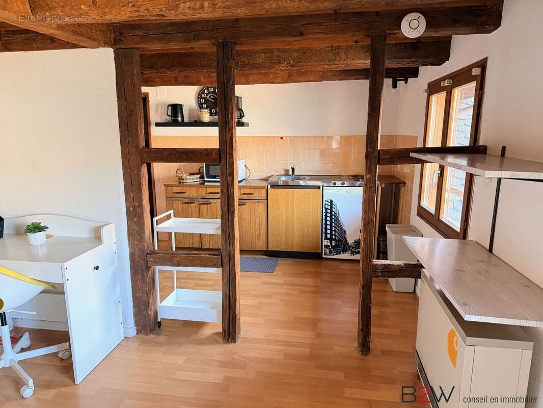 Appartement à STRASBOURG