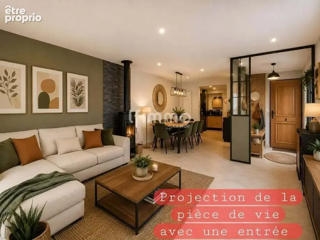 Maison à PONTAULT-COMBAULT