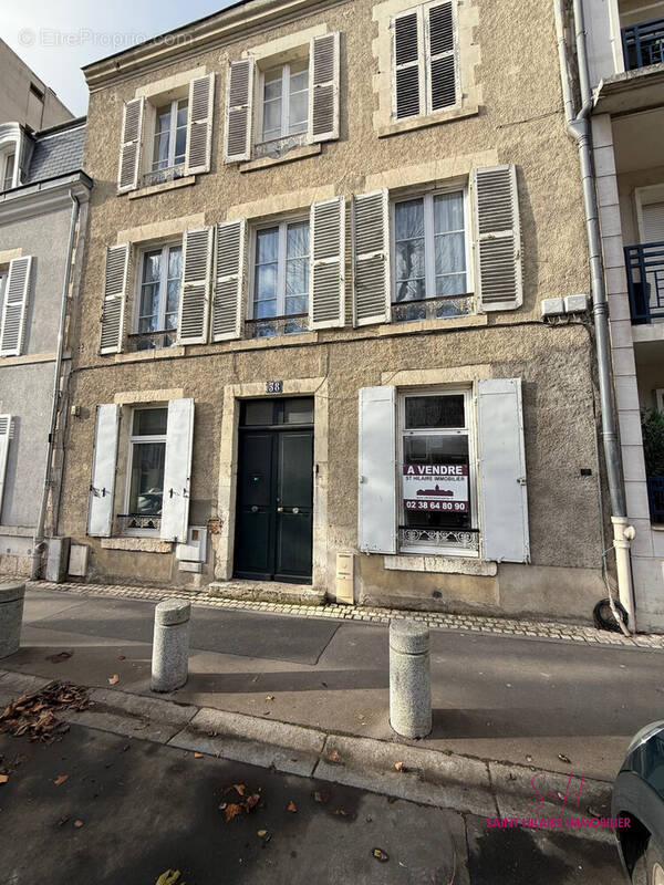 Appartement à ORLEANS