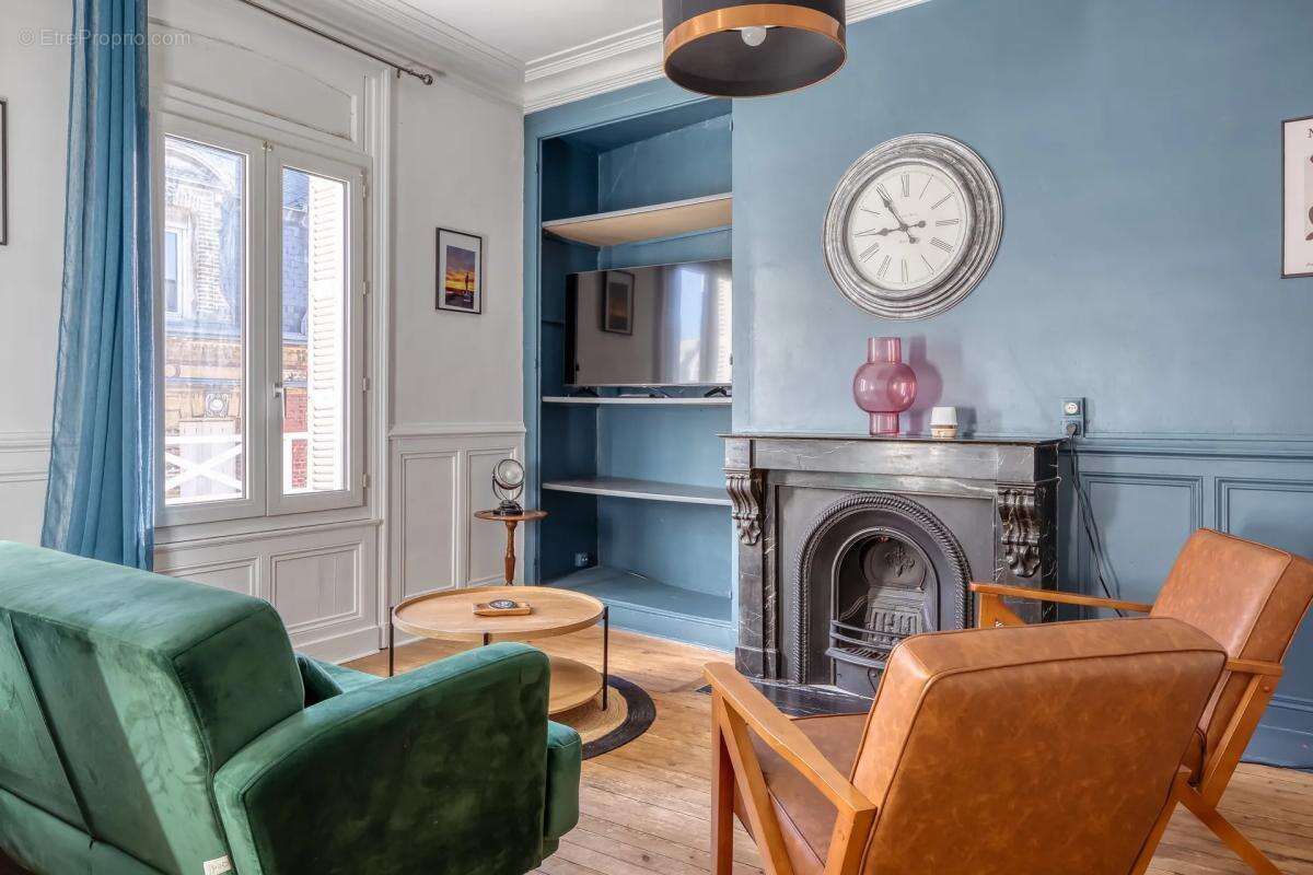 Appartement 79 m² + 18 m² au Havre - photo 4