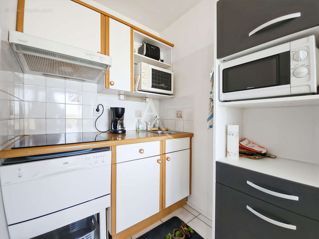 Appartement à SAINT-HILAIRE-DE-RIEZ