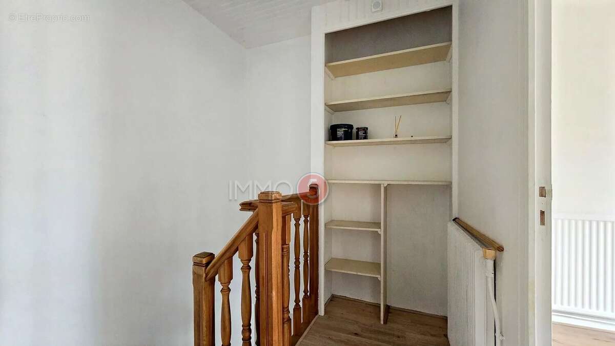 Maison à LES PAVILLONS-SOUS-BOIS