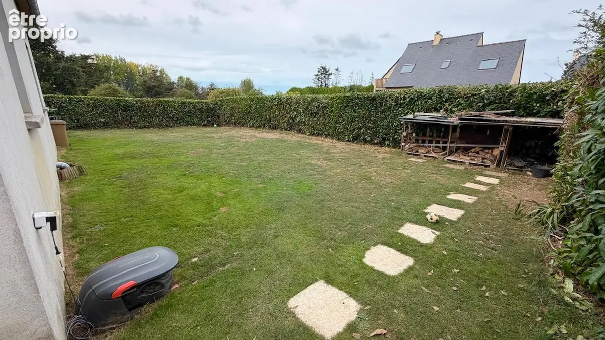 A VENDRE - Maison Plestin Les Greves 4 pièce(s) 88 m2 - photo 10
