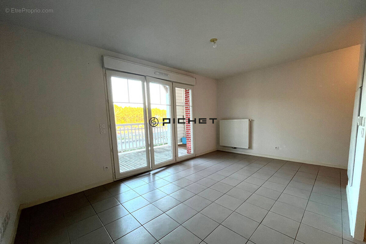 Appartement à BIGANOS