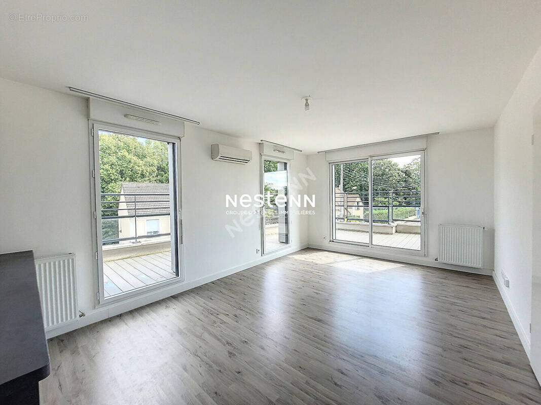 Appartement à GROSLAY