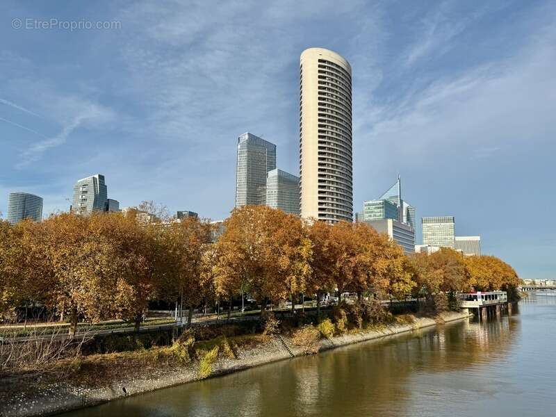 Appartement à PUTEAUX