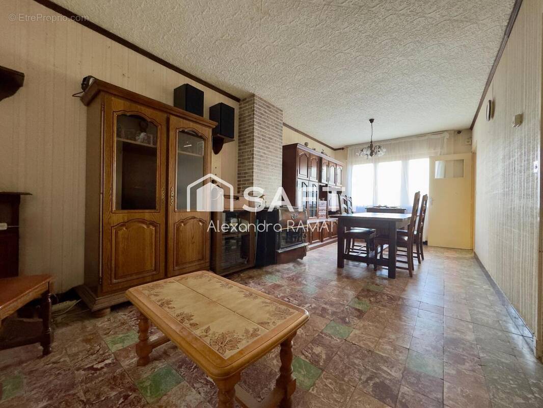 Photo 1 - Maison à BEAURAINS