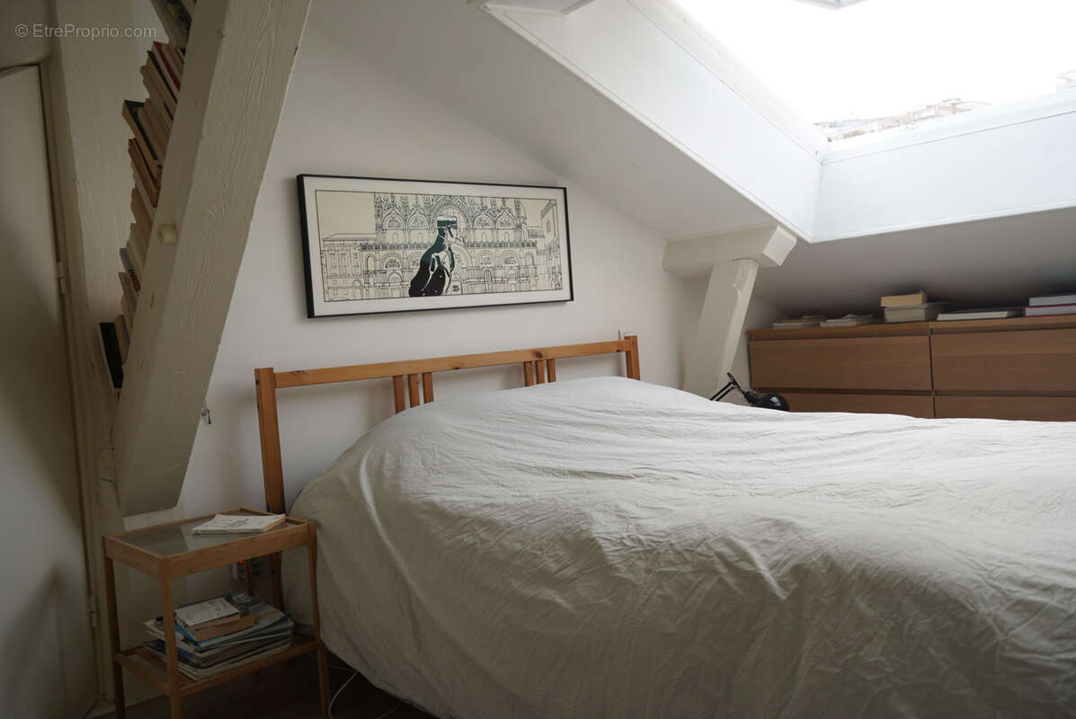 Appartement à PARIS-13E