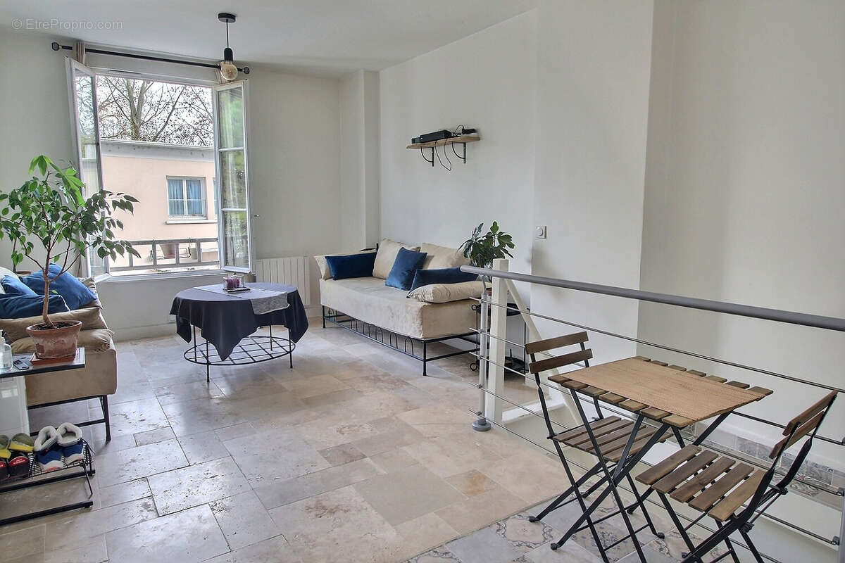 Appartement à SAINT-CLOUD