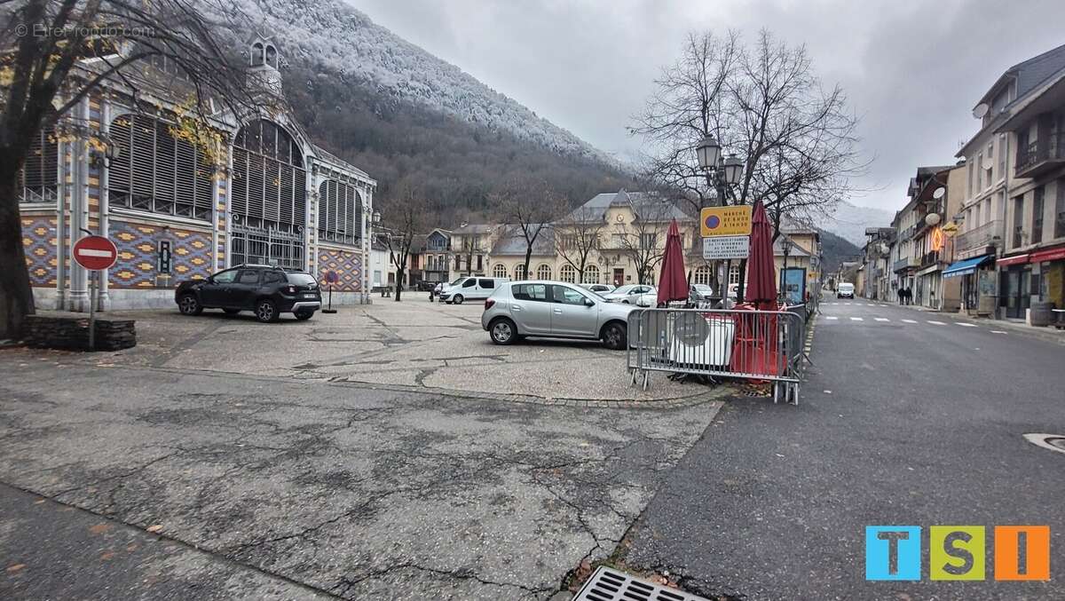 Maison à BAGNERES-DE-LUCHON