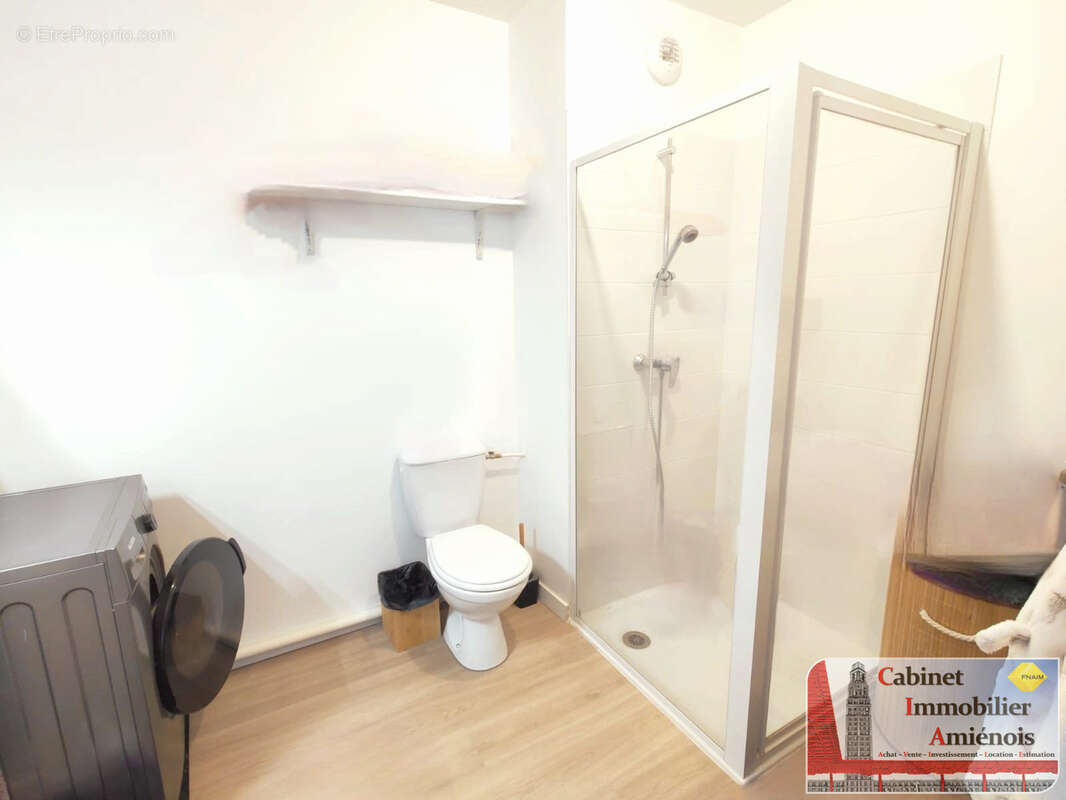 Appartement à AMIENS