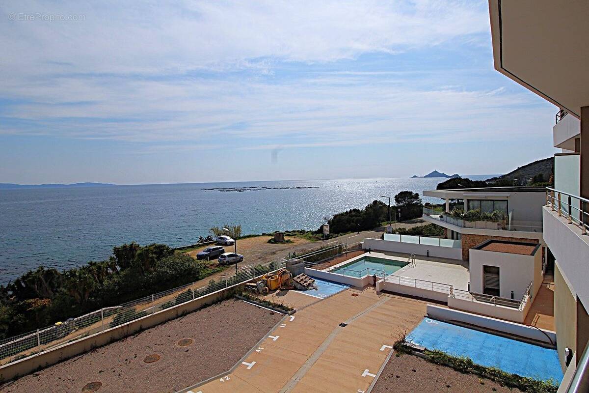 Appartement à AJACCIO