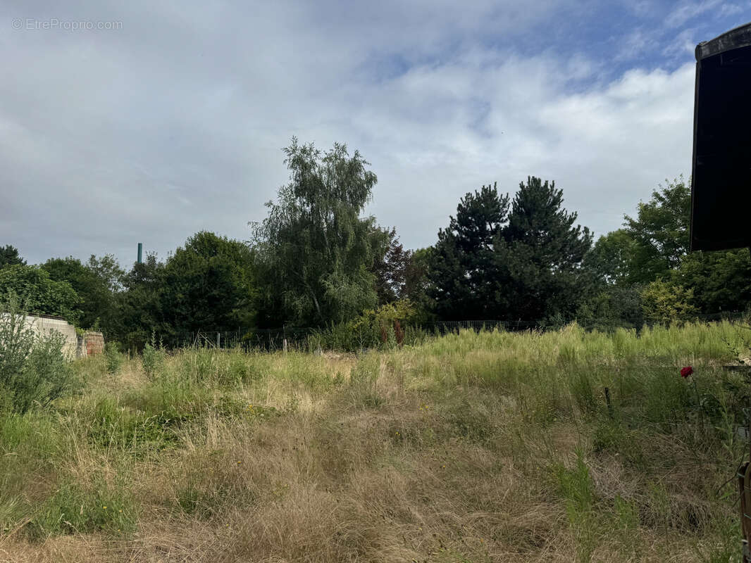 Maison à VILLERS-COTTERETS