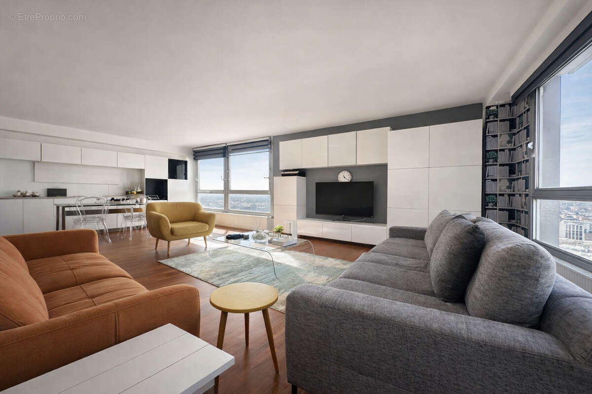 Appartement à PUTEAUX