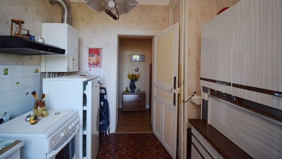 Appartement à VICHY