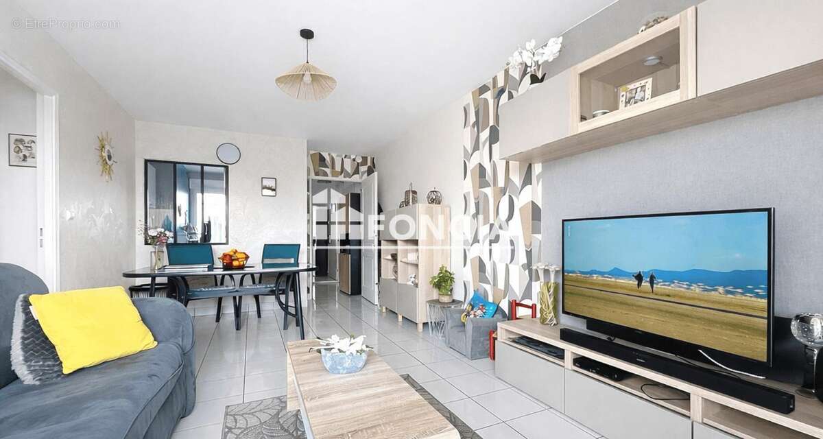 Appartement à TOUQUES