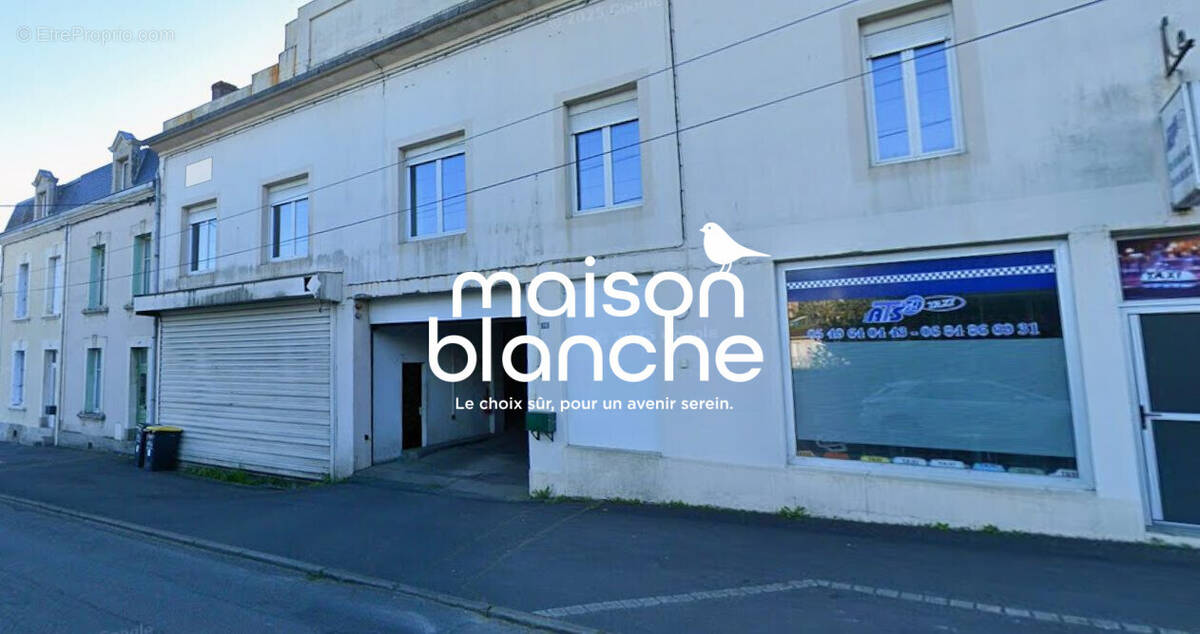 Appartement à PARTHENAY