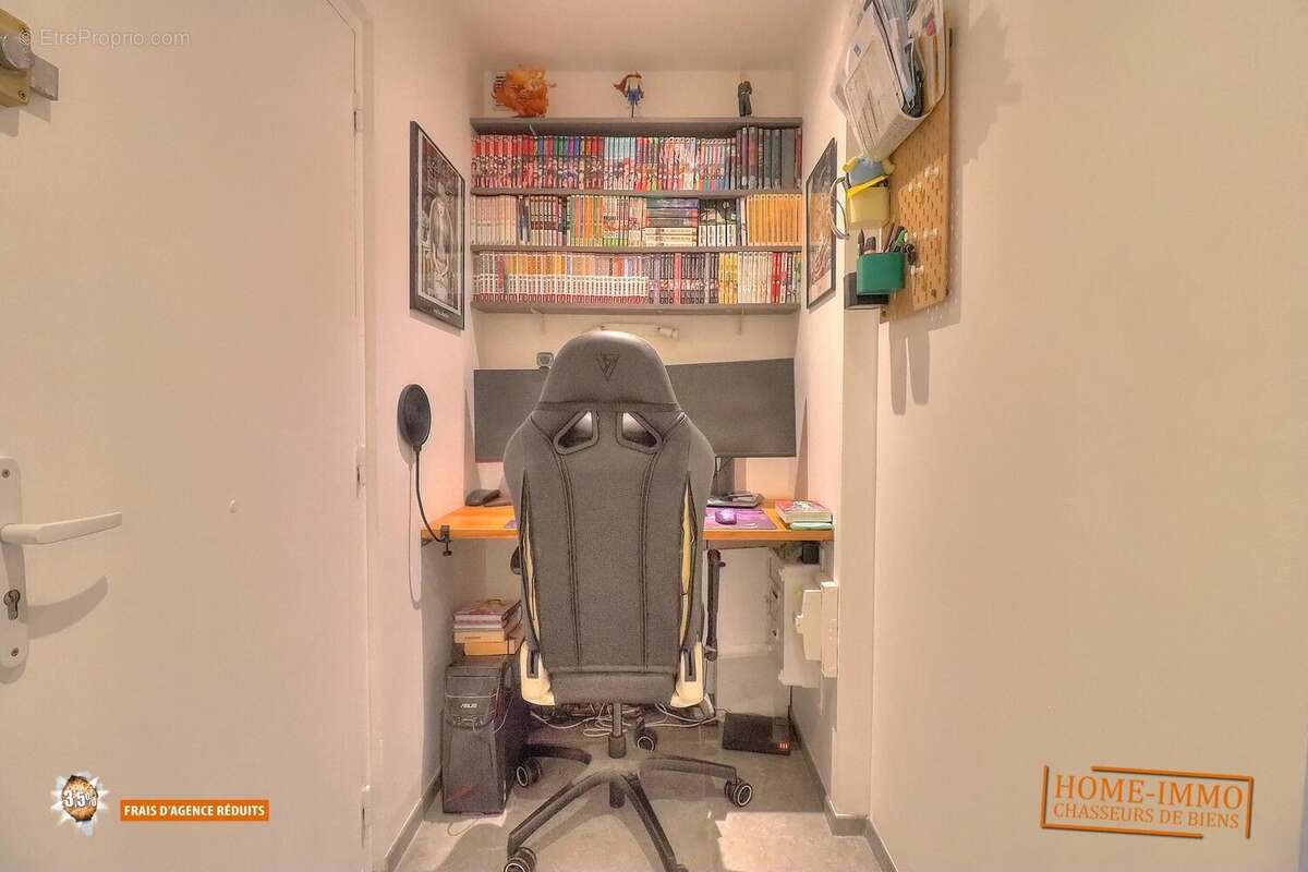 Appartement à VILLENEUVE-LOUBET