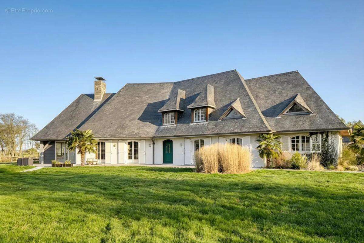 Maison à OCTEVILLE-SUR-MER