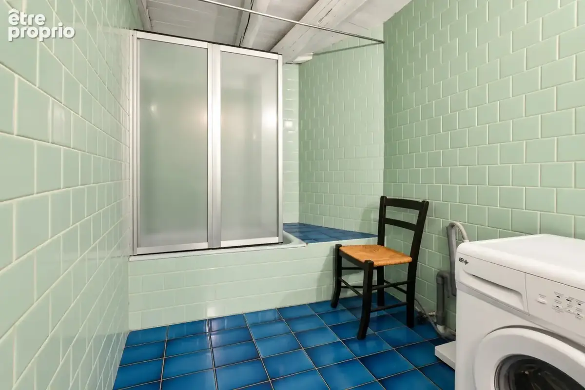 Roquebrun – proche saint-chinian et berlou – maison 3 pièces – 75 m² – 2 chambres – terrasse – cave – vue dégagée – très calme - photo 13