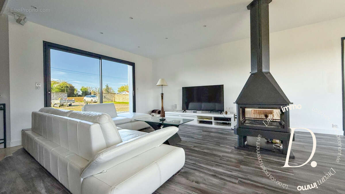 Maison à SAINT-ANDRE-DE-SEIGNANX