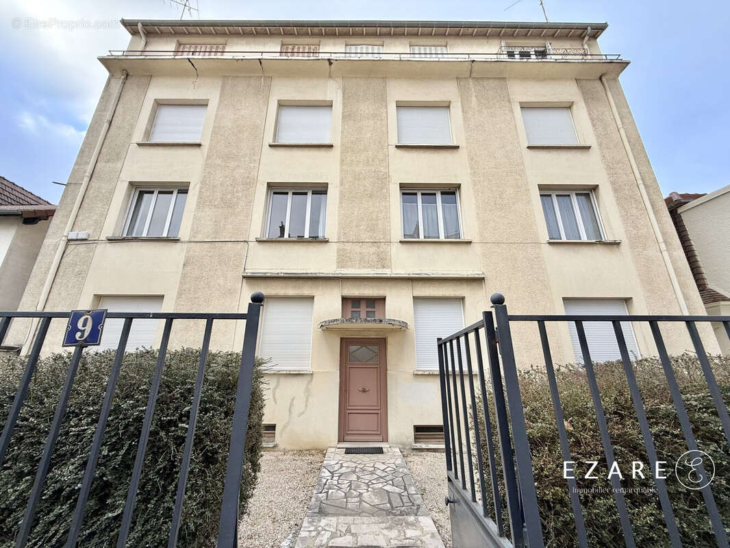 Appartement à DIJON