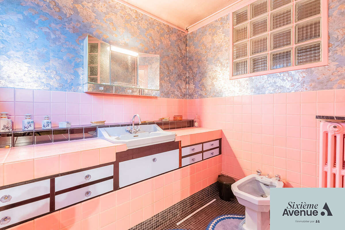 Maison à SAVIGNY-SUR-ORGE