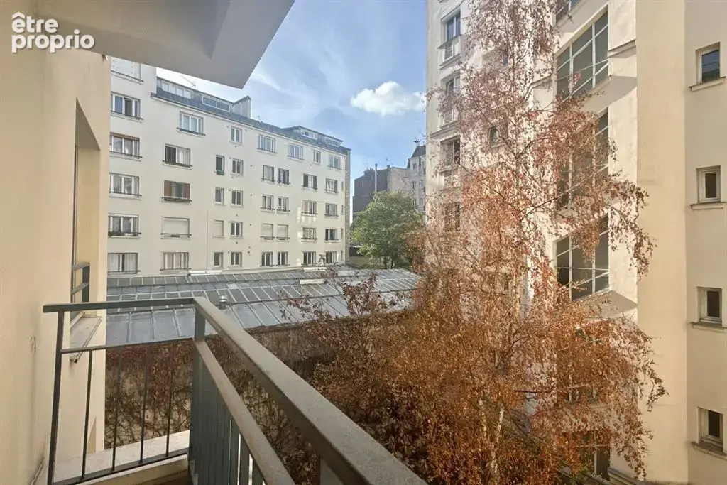 Paris 15e (75015) — Appartement familial lumineux, 2 chambres avec potentiel d’une 3e, vue sur parc, parking, cave - photo 9