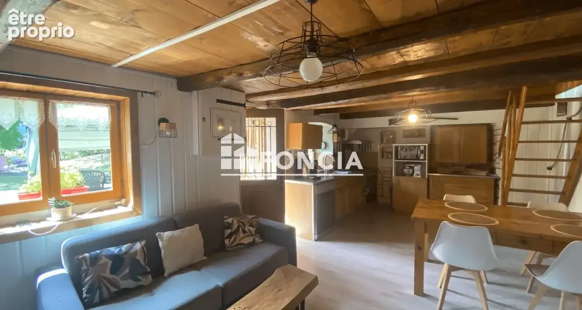 Chalet Savoyard avec Dépendances - Saint-Alban-des-Villards - photo 3