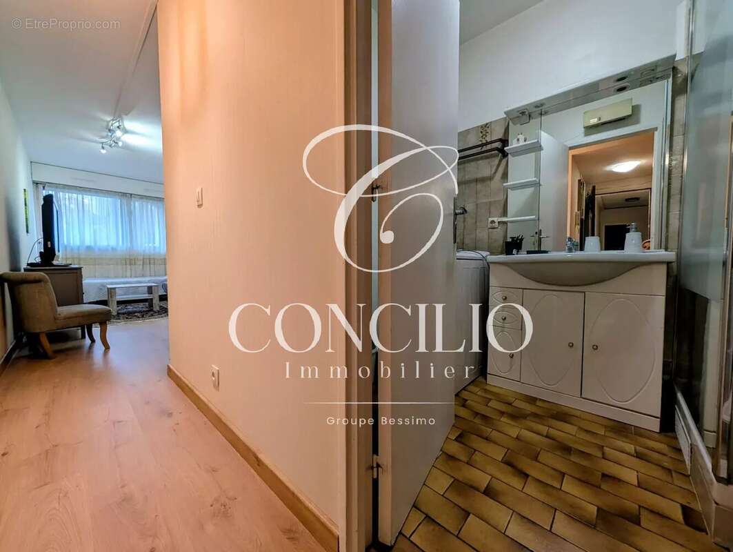 Appartement à PARIS-13E