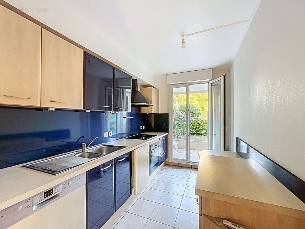 Appartement à L'ISLE-ADAM