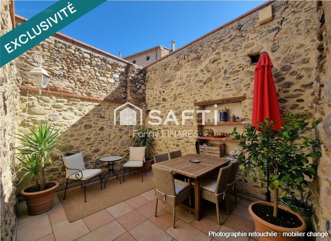 Photo 1 - Maison à PRADES