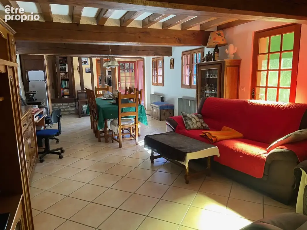 Maison 3 pièces 108 m² à vendre à Bernay (27300) - photo 6