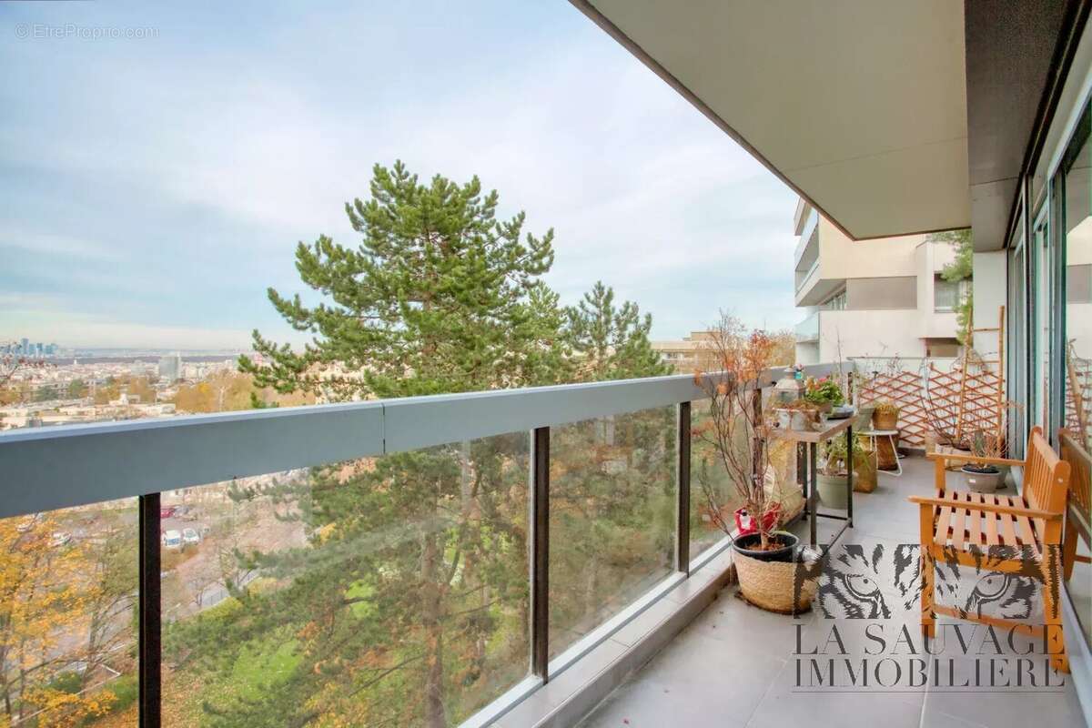 Appartement à MEUDON