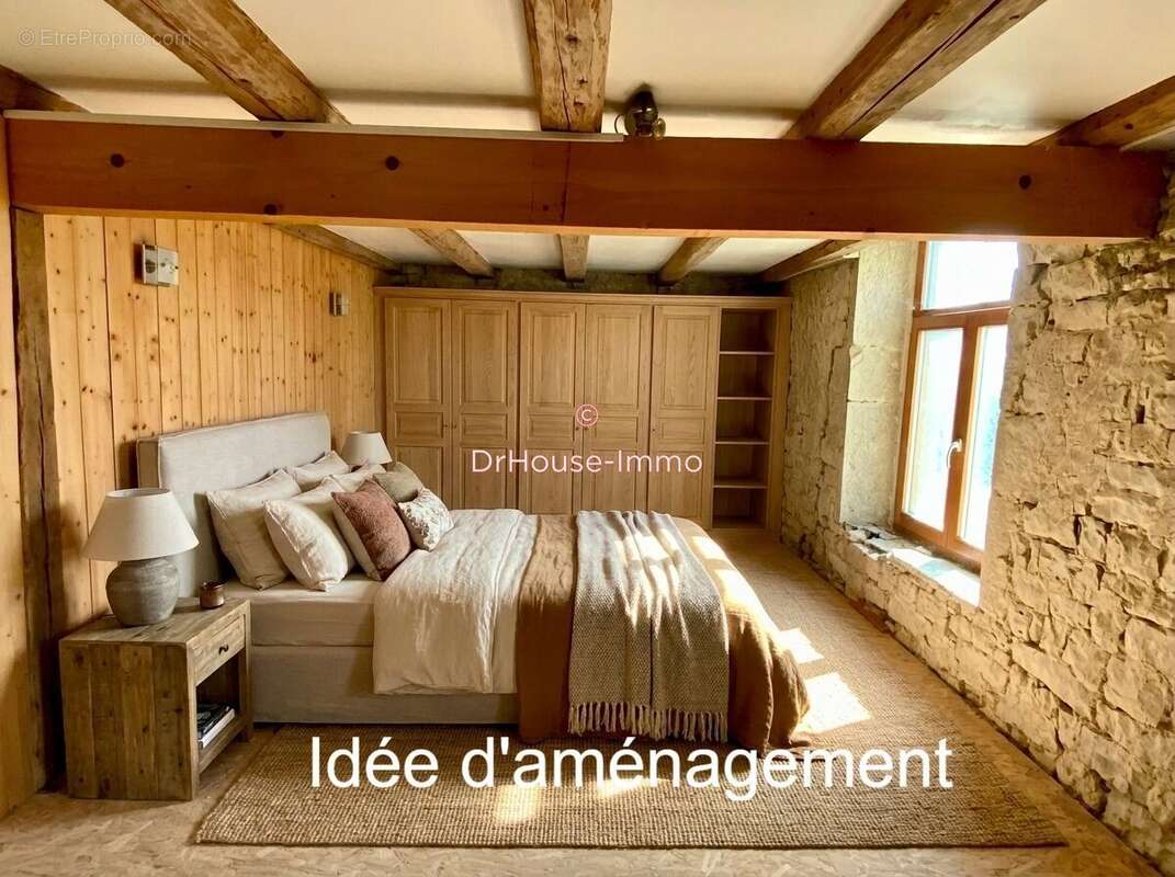 Maison à CONTREXEVILLE
