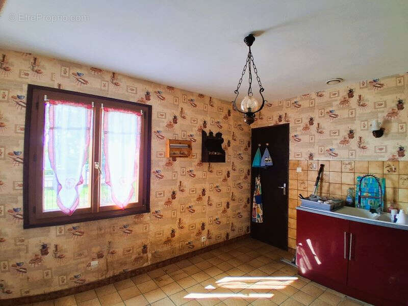 Maison 4 chambres avec jardin - photo 3