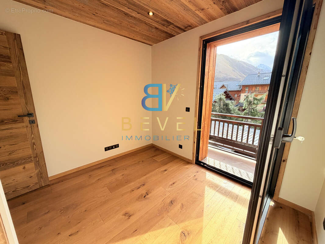 Appartement à SAINT-SORLIN-D'ARVES