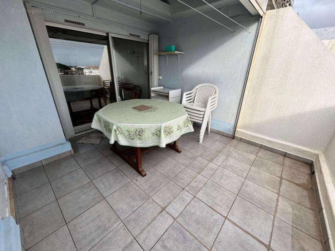 Appartement à LE GRAU-DU-ROI