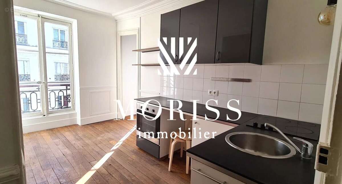 Appartement à PARIS-11E