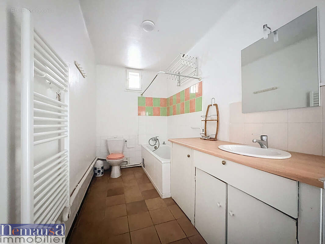 Appartement à NIMES