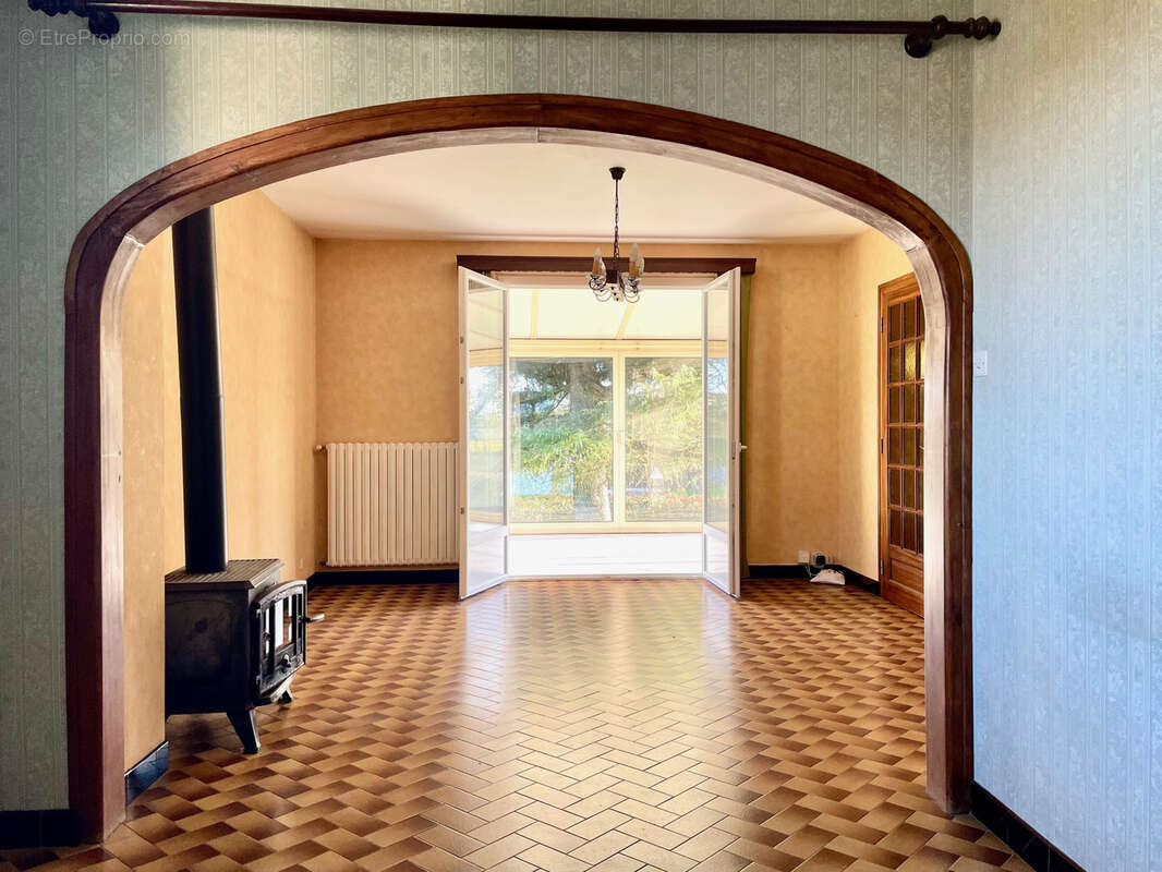 Maison à GOUDELIN